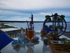 -海棠湾仁恒皇冠度假酒店-270°海景餐厅