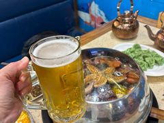 -船梆煮•蒸汽海鲜·炉火烤肉(五四广场店)