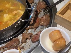 -芭夯兔·兔肉汤锅(新都店)