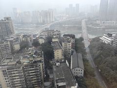 -全季酒店(重庆李子坝牛角沱地铁站店)