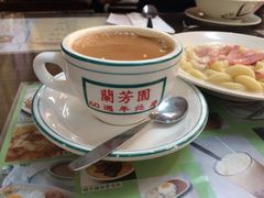 丝袜奶茶-兰芳园(上环店)