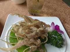 香酥小溪鱼-龙井壹号·茶缘山景宴(龙井村店)