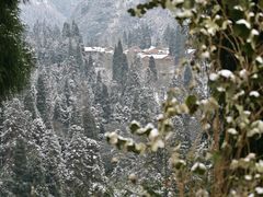 -九峰山