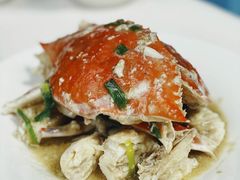 葱油梭子蟹-高佳庄·舟山海鲜(海景旗舰店)
