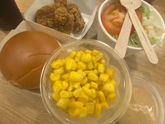 -麦当劳(望京国际商业中心店)