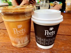 -Peet's Coffee皮爷咖啡(大学路店)