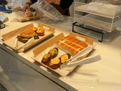 -烘焙町面包店(西四店)