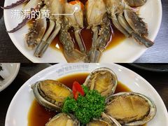 -咸草酱蟹