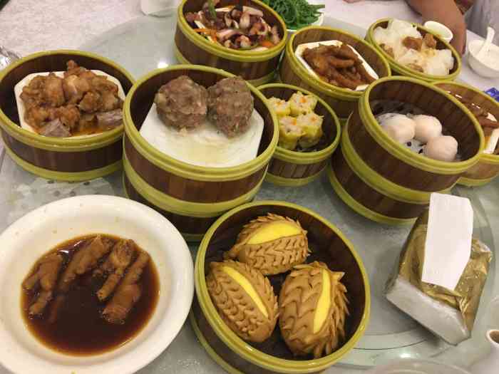 鲤鱼门海鲜酒楼(泰昌路店)-"去中山玩路过 然后随便找了一间酒楼 听说