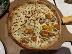 爆果肉香芒醉鸡比萨-乐凯撒披萨(南山书城店)