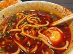 -清真·马安军辣子牛肉面