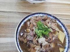-杨记老门框百年卤煮(回龙观文华西路店)