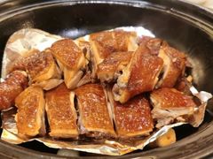 瓦撑盐焗鸡-东海海鲜酒家(中信广场店)