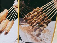 -百岁我家酸菜鱼·烤串(运河上街店)