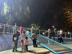 -咸阳湖景区-统一广场