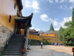 -九华山风景区