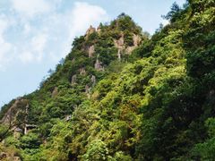 -天台山琼台仙谷景区