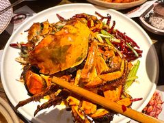 -麻辣总动员·川派海鲜·现炒浇头面·自贡菜(五彩城店)