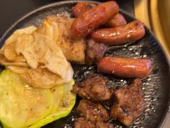 -極屋鮨牛 · 烧肉酒场(时代C馆店)