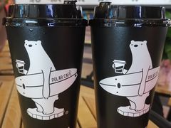 小罐玉观音波波拿铁-POLAR CAFE(兴正元广场店)