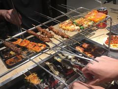 -白玉·朝鲜族烤串(深圳Kkone店)