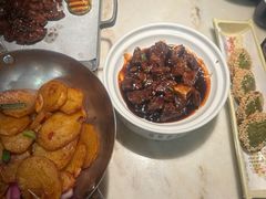 -绿茶餐厅(深圳龙华天虹购物中心店)