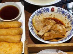 -龙抄手食府(浣花北路店)