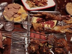 -香约老地方烧烤(九道街店)