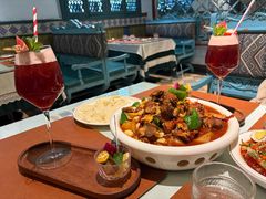 -海尔巴格一甸茶餐厅(团结路店)