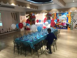 -MINI MARS KIDS CLUB亲子家庭中心(长宁天山店)