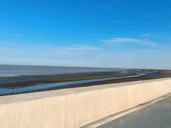 -启东黄金海滩景区