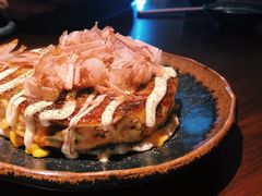 海鲜大阪烧-山杏yama-katsu·吉列炸物