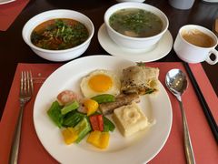 -洲际酒店·地平线全日餐厅HORIZON CAFÉ
