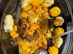 -缘福乡村铁锅炖民宿(八达岭店)
