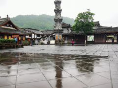 -崇州市街子古镇