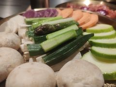 -小核桃烤肉馆(西塔店)