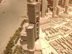 -上海城市规划展示馆