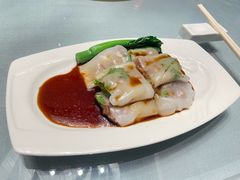 牛肉肠粉-北海银滩皇冠假日酒店-德丰楼中餐厅