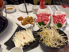 -祥源胡同·涮牛羊肉火锅(花桥店)