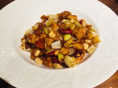 宫保鸡丁-南门小馆·清真(国贸商城店)