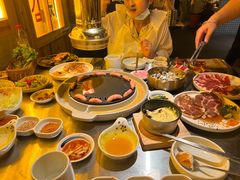 -玄希浪漫厨房·韩料烤肉(湖滨银泰in77店)