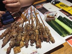 -木屋烧烤(西南角店)