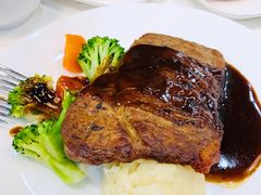 香烤西冷牛排-宜家·瑞典风味餐厅(北京西红门店)