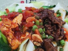 -老陕西面馆(庄市店)
