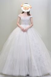 点击看大图 -Bridal Queen·婚纱女皇