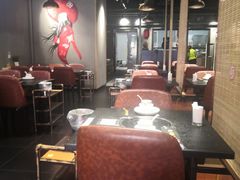 大堂-城南老友羊蝎子火锅(花乡奥莱店)