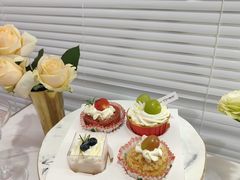 -艾加柒克蛋糕茶歇甜品台(春熙路店)