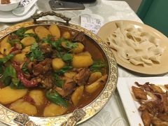 -阿拉丁新疆风味餐厅·清真(罗廊巷店)