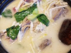-京城小江南·土菜馆·蒸白鱼(东四十条店)