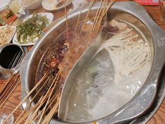 -成都玉林串串香火锅(三八店)